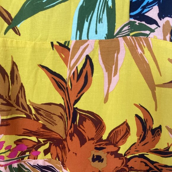 NWOT Vince Camuto M Summer Dress (100% Cotton) - Picture 3 of 5